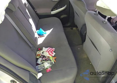 2013 Toyota Prius Plug-In from USA, damaged, VIN JTDKN3DP4D3044820